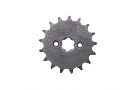 Transmisie - Pinion fata transmisie moto/atv, 17 dinti, pas 428, Derbi