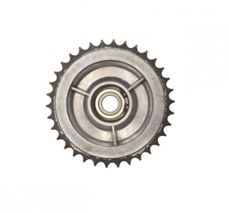 Pinioane - Pinion spate, 34 dinti, pas 428, Simson s51
