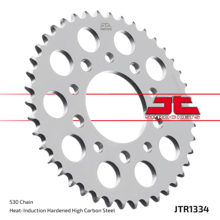 Pinion spate 530 Z45 [1]