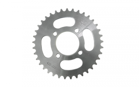 Transmisie - Pinion spate ATV 110/125, 37 dinti, pas 420