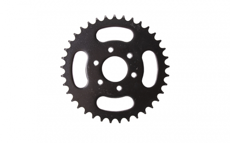 Transmisie - Pinion spate ATV 110/125, 37 dinti, pas 428