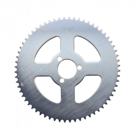 Pinioane - Pinion spate mini atv/pocket, 64 dinti, 140 T8F