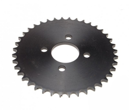 Transmisie - Pinion spate, pas 428, 40 dinti, SHINERAY ATV150, grosime 7.3mm