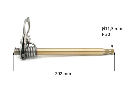 Arbore Schimbător Viteze Cross Asix 250CC [1]