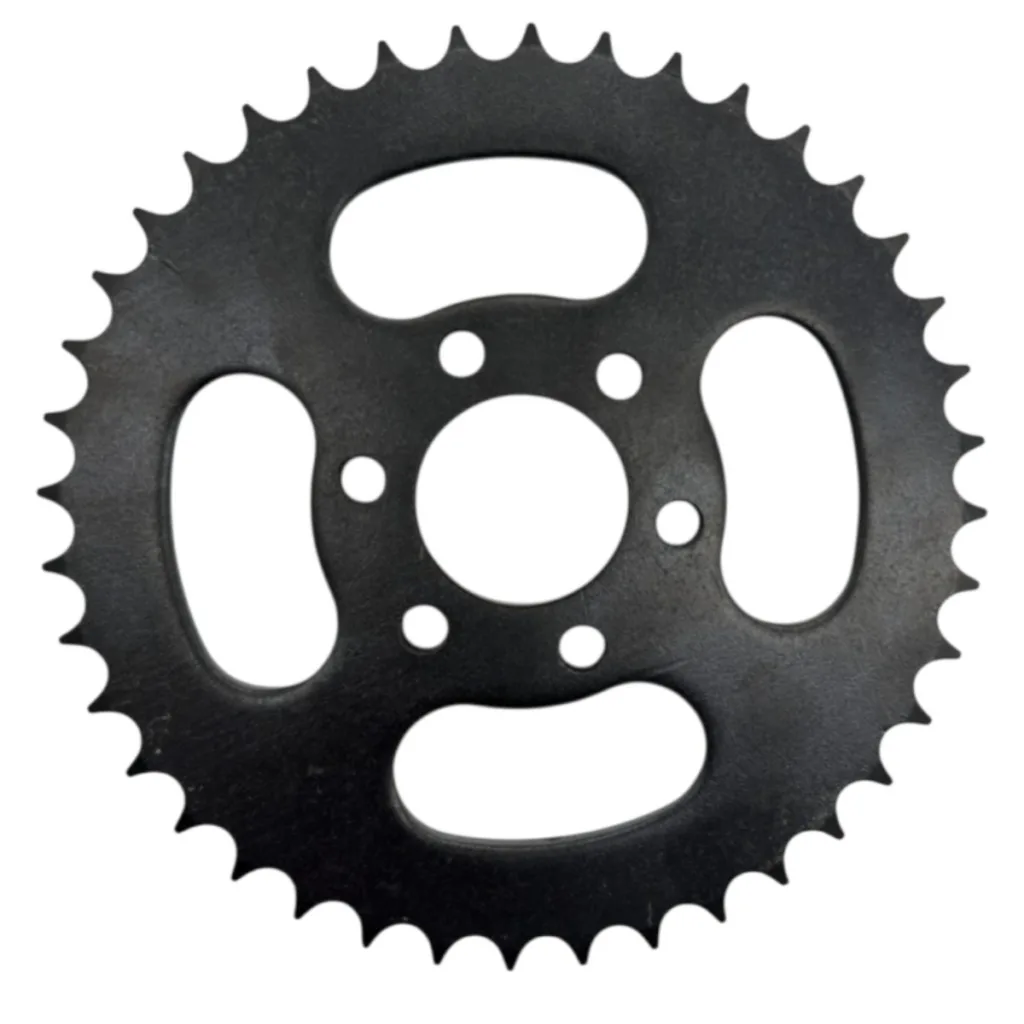 Pinion transmisie spate Buggy Asix 125cc,pas 428,40z [1]