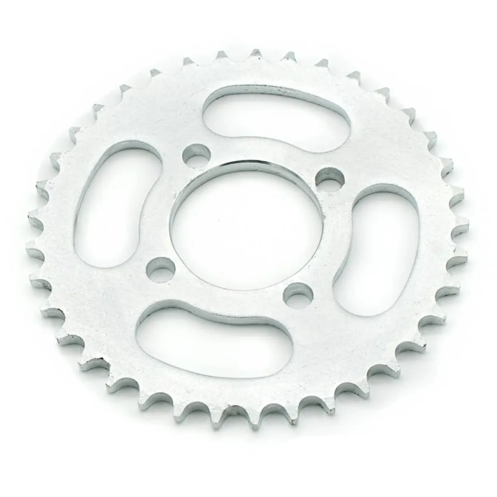 Pinion transmisie spate cross 110-125cc,pas428,37z