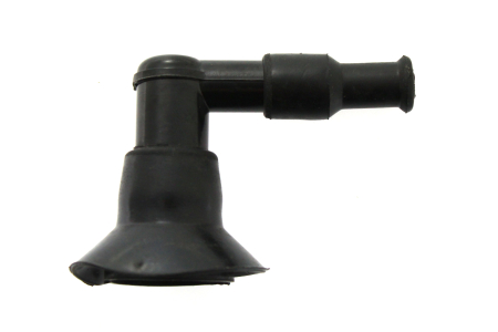Pipa bujie cu protectie de 90' [1]