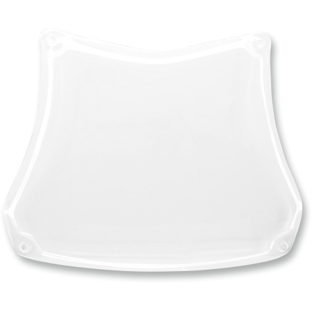 Plastic numar - Placa Thor numar concurs Sentinel culoare transparent