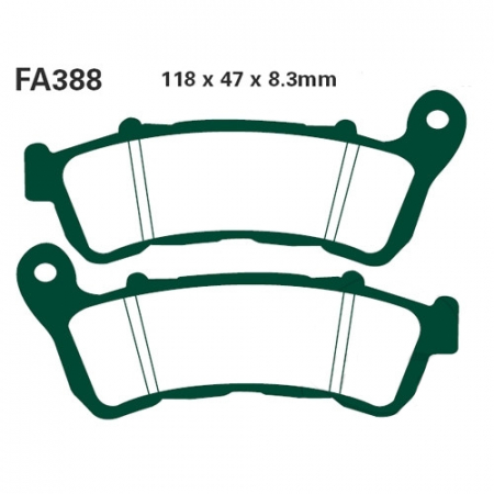 Frana - Placute de frana Sinter CAN-AM, TRW, MCB861SI