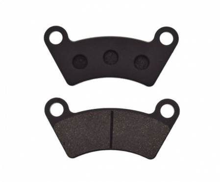 Frana - Placute frana fata Linhai CUV 400 4x4 Jobber 2011-2015, echivalent FA482TT