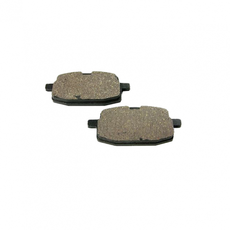 Placute frana - Placute frana QMB139 GY6 50 4T , Peugeot V-clic 50cc 2007-2014 MCB590