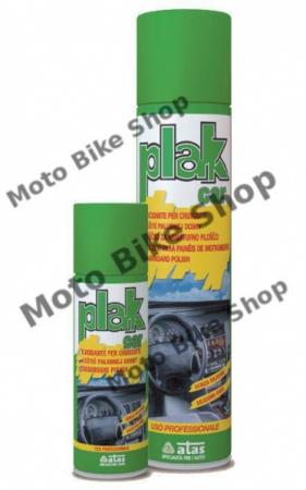 Uleiuri & Intretinere - Plak limone spray tratament pentru bord cu miros de lamaie 600ml