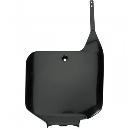 Plastic numar - Plastic numar fata Honda  CR125-250/95-99=CR500/95-,negru