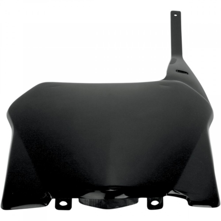 Plastic numar - Plastic numar fata Honda CRF250/08-09=CRF450/2008,negru