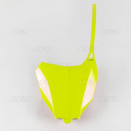 Plastic numar - Plastic numar fata Honda  CRF450R-450RX -17/18,galben