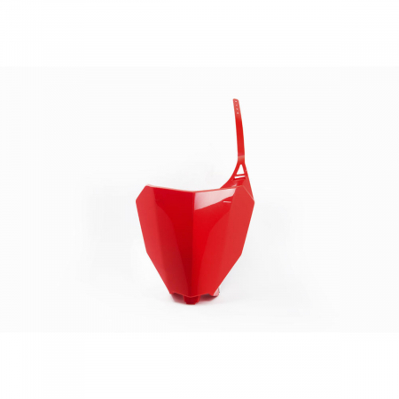 Plastic numar - Plastic numar fata Honda  CRF450R-450RX -17/18,rosu
