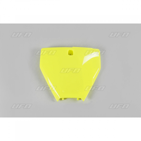Plastic numar - Plastic numar fata Husqvarna TC/FC125-450/16-18,galben fluorescent