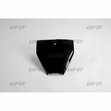 Plastic numar - Plastic numar fata Husqvarna TC/FC125-450/16-18,negru