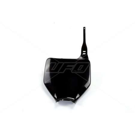 Plastic numar - Plastic numar fata Kawasaki KX125+250/03-04,negru