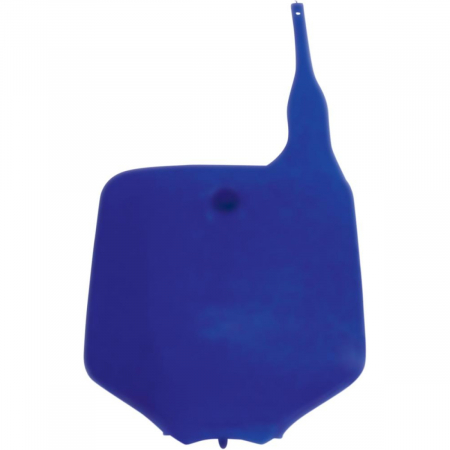 Plastic numar - Plastic numar fata Kawasaki KX65/00-18 KLX110/02-09,albastru