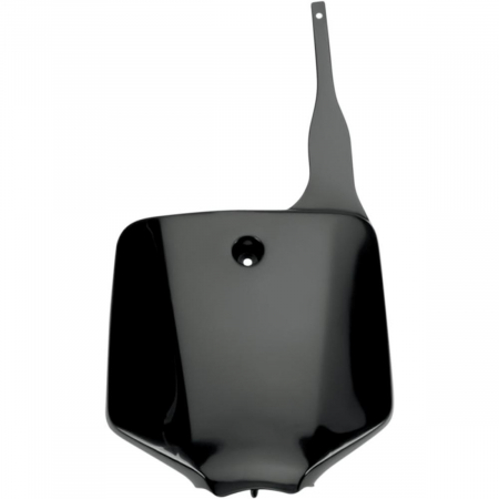 Plastic numar - Plastic numar fata Kawasaki KX65/00-18 KLX110/02-09,negru