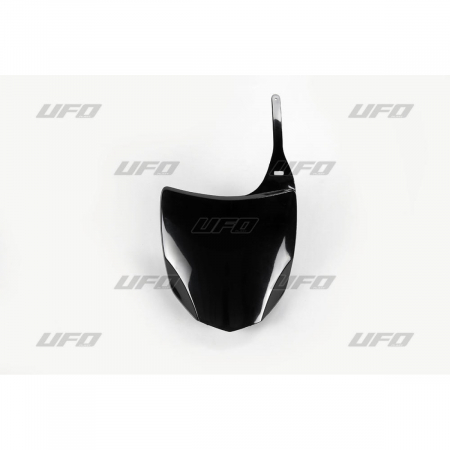 Plastic numar - Plastic numar fata Kawasaki KXF250/09-12,negru