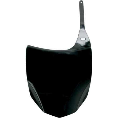 Plastic numar - Plastic numar fata Kawasaki KXF450/11-12,negru