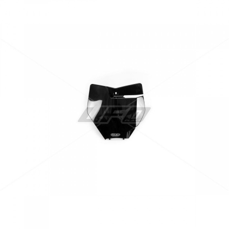 Plastic numar - Plastic numar fata KTM SX/SXF/16-18,negru