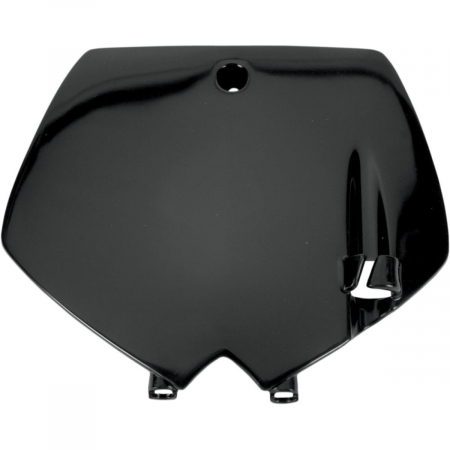 Plastic numar - Plastic numar fata KTM SX65/02-08,negru