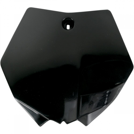 Plastic numar - Plastic numar fata KTM SX65/09-15,negru