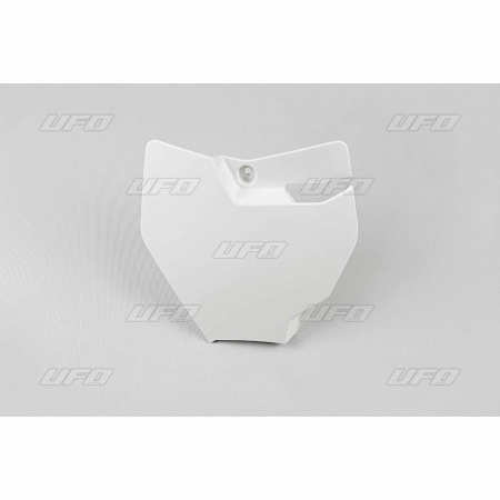 Plastic numar - Plastic numar fata KTM SX65/16-18,alb