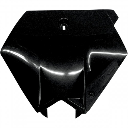 Plastic numar - Plastic numar fata KTM SX85/03-12,negru