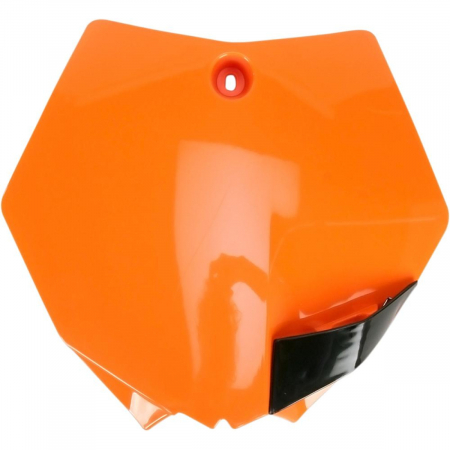 Plastic numar - Plastic numar fata KTM SX85/13-17,portocaliu