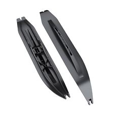 Ski-Doo - Plasticuri ski Ski-Doo culoare negru