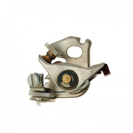 Platini/Condensator - Platina Piaggio Ciao Boxer Si