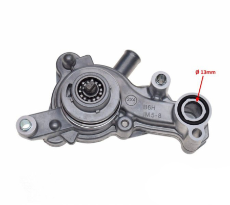 Pompa apa complet pentru Yamaha NMax 125cc/150cc [2]