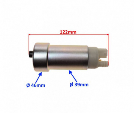 Pompa benzina Harley-Davidson Heritage Softail Classic (Flstc) 2008-2018, Night Rod Special/Night R, echivalent 62109-07/62908-08 [2]