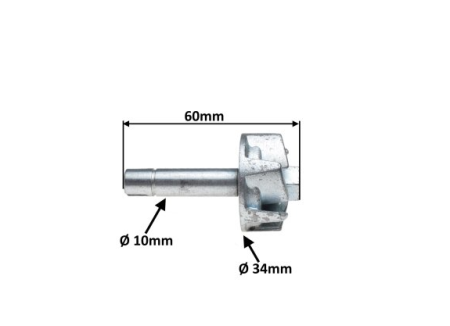 Linhai - Kit reparatie pompa de apa, Cf Moto 250 300 400Cc