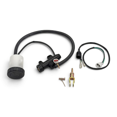 Frana - Pompa De Frână Spate Picior Quad ATV 250cc
