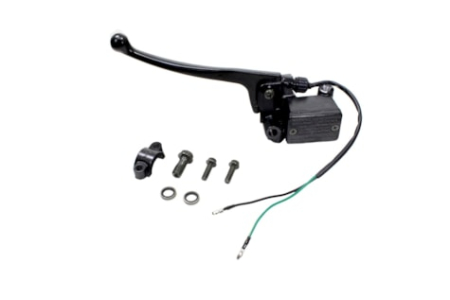 Frana - Pompa frana scuter GY6 Baotian, montaj stanga