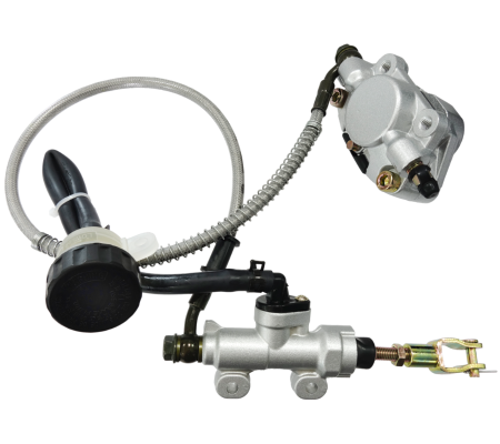 Pompa frana si etrier spate ATV 250cc [2]