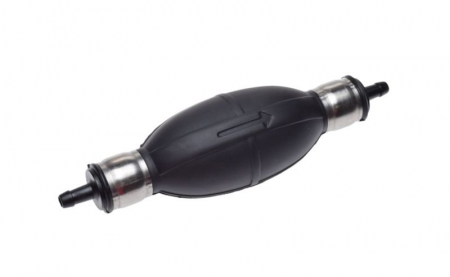 Piese barca - Pompa manuala alimentare combustibil 8.5mm, pentru barca cu motor