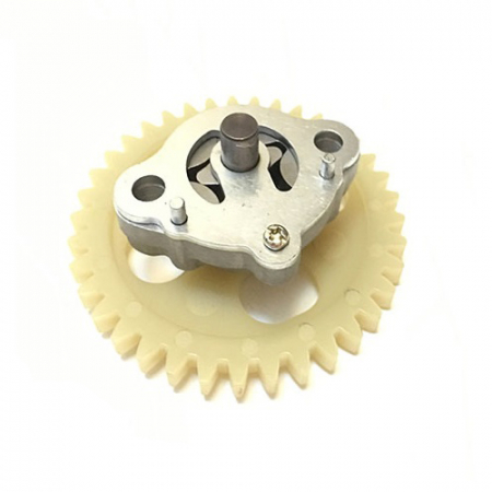 Motor - Pompa ulei Linhai 300 cc