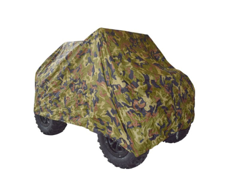 Prelata ATV 200x95x106, culoare army, pentru exterior, marime L [1]