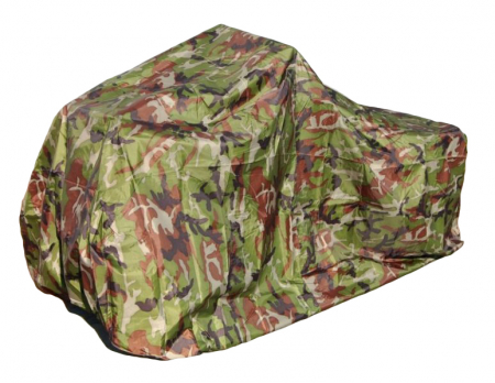 Prelata moto/atv/snow - Prelata ATV camuflaj, lungime 256cm, latime 150cm, inaltime 150cm