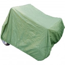 Prelata moto/atv/snow - Prelata ATV impermeabila kaki 251x125x85 cm (marime XL)