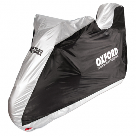 Transport & Depozitare - Prelata / husa moto Oxford Aquatex top box, impermeabila, S