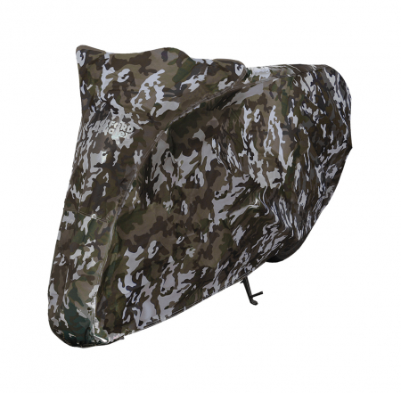 Transport & Depozitare - Prelata Oxford Aquatex Camo, XL