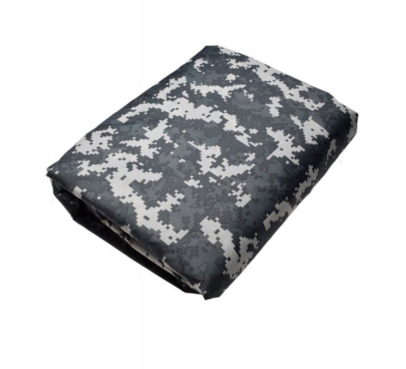 Prelata moto/atv/snow - Prelata UTV 318x163x178cm, culoare camo, material 420D