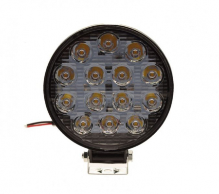 Proiector rotund Led 42w [1]